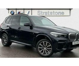BMW X5 XDRIVE30D M SPORT 3.0 5DR