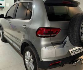 VOLKSWAGEN CROSSFOX VOLKSWAGEN CROSSFOX 1.6 T. FLEX 16V 5P 2016