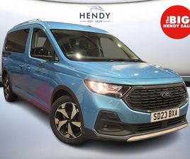 FORD TOURNEO CONNECT 2.0 ECOBLUE ACTIVE 5DR AUTO [7 SEAT]