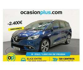 RENAULT GRAND SCENIC 1.6DCI ZEN 96KW