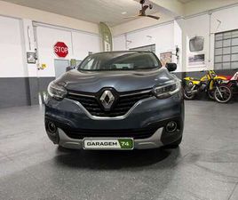 RENAULT KADJAR ENERGY DCI 110 EDC LIMITED