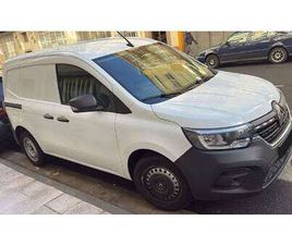 RENAULT KANGOO KANGOO COMBI 1.5DCI BLUE AUTHENTIC 85KW AUTHENTIC