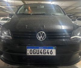 VOLKSWAGEN FOX 1.6 MI TOTAL FLEX 8V 5P 2013