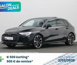 2,0 TFSI 333 PK S-TRONIC QUATTRO
