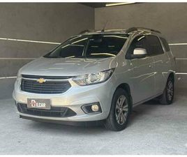 CHEVROLET SPIN 1.8 ECONOFLEX PREMIER 7S AUTO