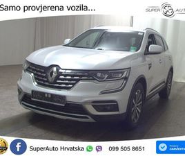 RENAULT KOLEOS 1.7 BLUE DCI AUT. LIMITED 150 KS, LED+KAM+GR SJED+PARK, 2020 GOD.