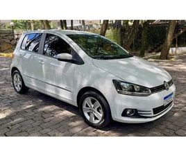 VOLKSWAGEN FOX HIGHLINE 1.6 FLEX 16V 5P 2018