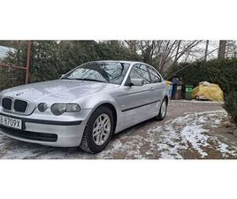 BMW E46 1.8B COMPACT BIELSKO-BIALA • OLX.PL