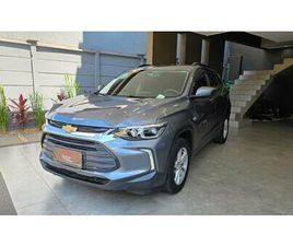 CHEVROLET TRACKER 1.0 TURBO AUTO (PCD)