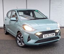 2025 HYUNDAI I10 1.0 ADVANCE (63PS)