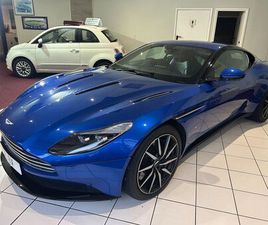 2017 ASTON MARTIN DB11 5.2 V12 LAUNCH EDITION