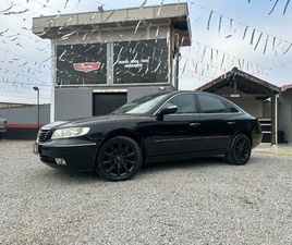 HYUNDAI AZERA HYUNDAI AZERA 3.3 V6 AUTO