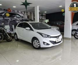 HYUNDAI HB20 HYUNDAI HB20 C./C.PLUS/C.STYLE 1.6 FLEX 16V MEC.