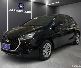 HYUNDAI HB20 COMFORT PLUS 1.0 TB FLEX 12V MEC.