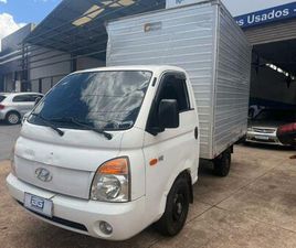 HYUNDAI HR HYUNDAI HR 2.5 TCI HD LONGO COM CACAMBA