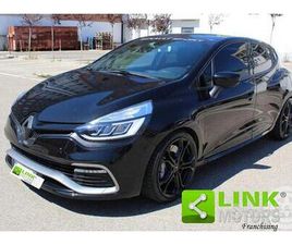 RENAULT CLIO 1.6 T 200CV EDC 5 PORTE R.S.
