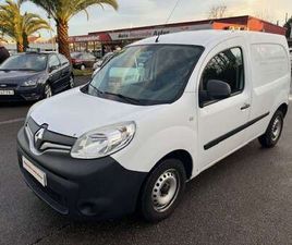 RENAULT GRAND KANGOO KANGOO FG. MAXI 1.5DCI PROF. GEN5 2PL. 66KW