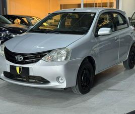TOYOTA ETIOS 1.3 T-FLEX XS