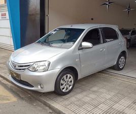 TOYOTA ETIOS 1.5 T-FLEX XS