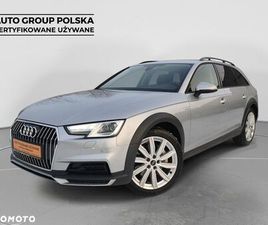 AUDI A4 ALLROAD 45 TFSI AUDI A4 ALLROAD