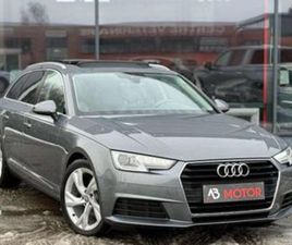 AUDI A4 AVANT ② AUDI A4 AVANT 2.0TDI 150CV SPORT TOIT PANO COCKPIT JA19 — AUDI — 2EMEMAIN