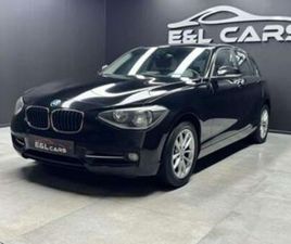 ② BMW 1 SERIE 116 116 D ÉDITION SPORT *12 MOIS DE GARANTIE* — BMW — 2EMEMAIN