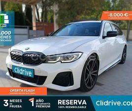 BMW SERIE 3 M340D XDRIVE AUTO. TOURING