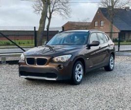 ② BMW X1/2.0D AUTOMATIQUE/NAVI/CRUISE/START STOP/GARANTIE/** — BMW — 2EMEMAIN
