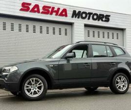 ② BMW X3 X-DRIVE 20I BENZINE | NIEUWE KETTING | 12MGARANTIE — BMW — 2EMEMAIN