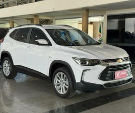 CHEVROLET TRACKER 1.0 TURBO LTZ AUTO
