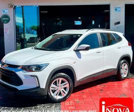 CHEVROLET TRACKER LT 1.0 TURBO 12V FLEX AUT.