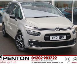 2021 (21) 1.5 BLUEHDI SENSE EAT8 EURO 6 (START/STOP) 5DR