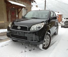 DAIHATSU TERIOS 1.5 I
