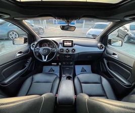 MERCEDES BENZ B CLASS