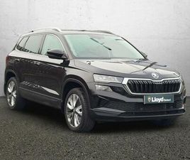 SKODA KAROQ 1.5 TSI SE L 5DR DSG