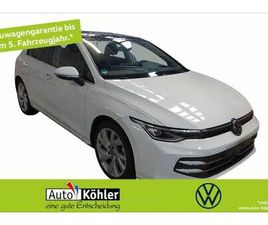 VOLKSWAGEN GOLF STYLE TDI DSG CARPLAY/VIRT/ACC/HUD/KAMERA