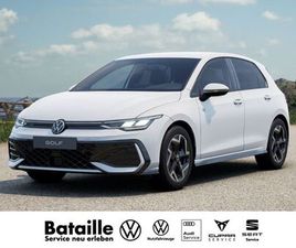 VOLKSWAGEN GOLF VIII R-LINE 1,5 ETSI DSG ACC RFK SHZ