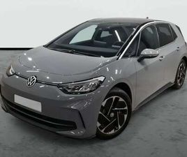 VOLKSWAGEN ID.3 PURE MÁS 125KW 55KWH