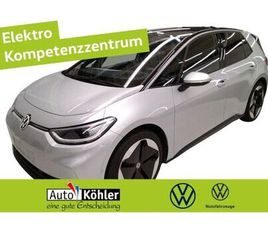 VOLKSWAGEN ID.3 PRO S MATRIX/CCS/CARPLAY/WÄRMEPUMPE/360