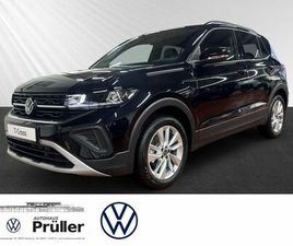 VOLKSWAGEN T-CROSS 1.5 TSI ENERGY DSG AHK+KAMERA+NAVI+SITZH