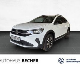 VOLKSWAGEN TAIGO LIFE 1.0 TSI DSG /LED/SITZHZ/CARPLAY