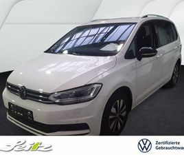 VOLKSWAGEN TOURAN 2.0 TDI COMFORTLINE *7-SITZER*AHK*LED*NAV