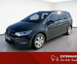 VOLKSWAGEN TOURAN HIGHLINE 1.5TSI 150PS.DSG.LED.NAVI.7SITZE