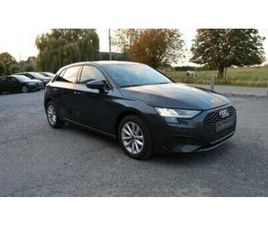 AUDI A3 ② AUDI A3 1,0TFSI 2021 GPS-CROISIÈRE-CUIR PDC-CARPLAY-XENON — AUDI — 2EMEMAIN