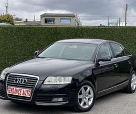 ② AUDI A6 2.0 TDI 136 CV - AUTOMATIQUE - CUIR XENON LED GPS — AUDI — 2EMEMAIN