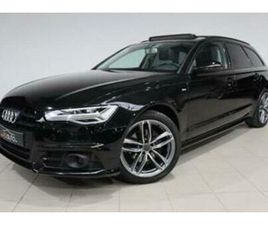 AUDI A6 ② AUDI A6 2.0 TDI S TRONIC S LINE — AUDI — 2EMEMAIN