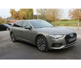 AUDI A6 ② AUDI A6 BR 2.0 TDI 2021 AUTOMATIQUE-GPS-CRUISE-CRUISE-CUIR — AUDI — 2EMEMAIN