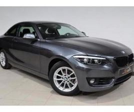 BMW SERIE 2 218 ② BMW 218I COUPE — BMW — 2EMEMAIN