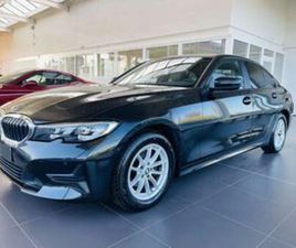 ② BMW 3 SERIE 318 DA * GARANTIE + COCKPIT + LED + CUIR + GPS * — BMW — 2EMEMAIN