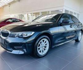 ② BMW 3 SERIE 318 DA * GARANTIE + COCKPIT + LED + CUIR + GPS * — BMW — 2EMEMAIN
